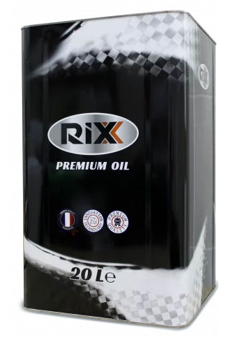 RIXX MD X SAE 10W-30 API CI-4/SL ACEA E7