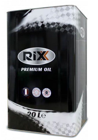 RIXX MD X SAE 10W-40 API CI-4/SL ACEA E7