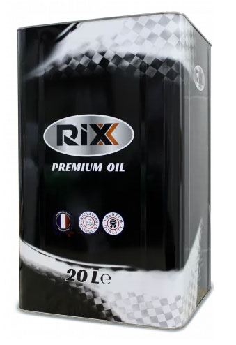 RIXX TD J SAE 10W-40 API CJ-4/SN ACEA E9